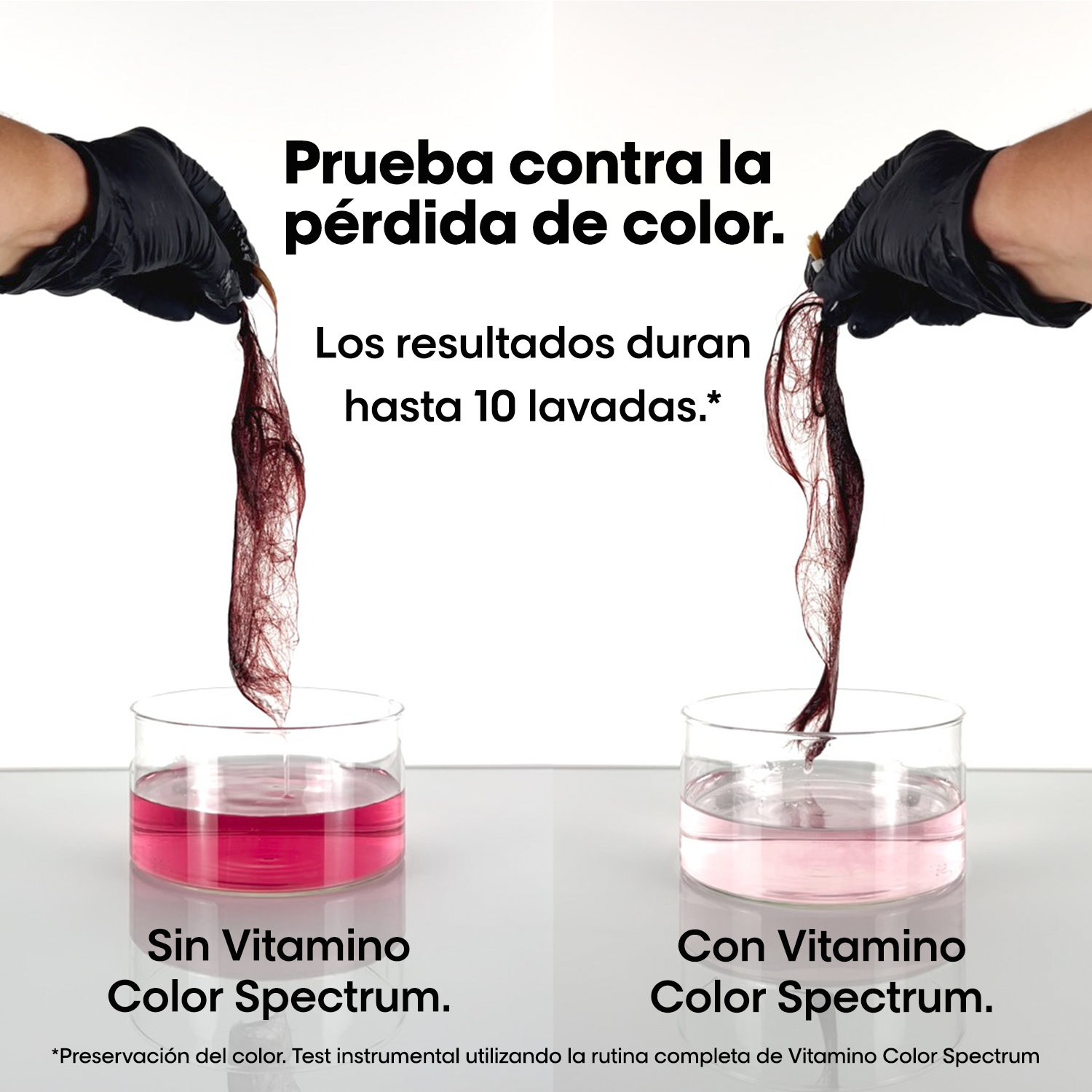 L'OREAL PROFESSIONNEL SE VITAMINO COLOR SPECTRUM SHAMPOO (SHAMPOO NEUTRALIZADOR PARA CABELLO TEÑIDO)